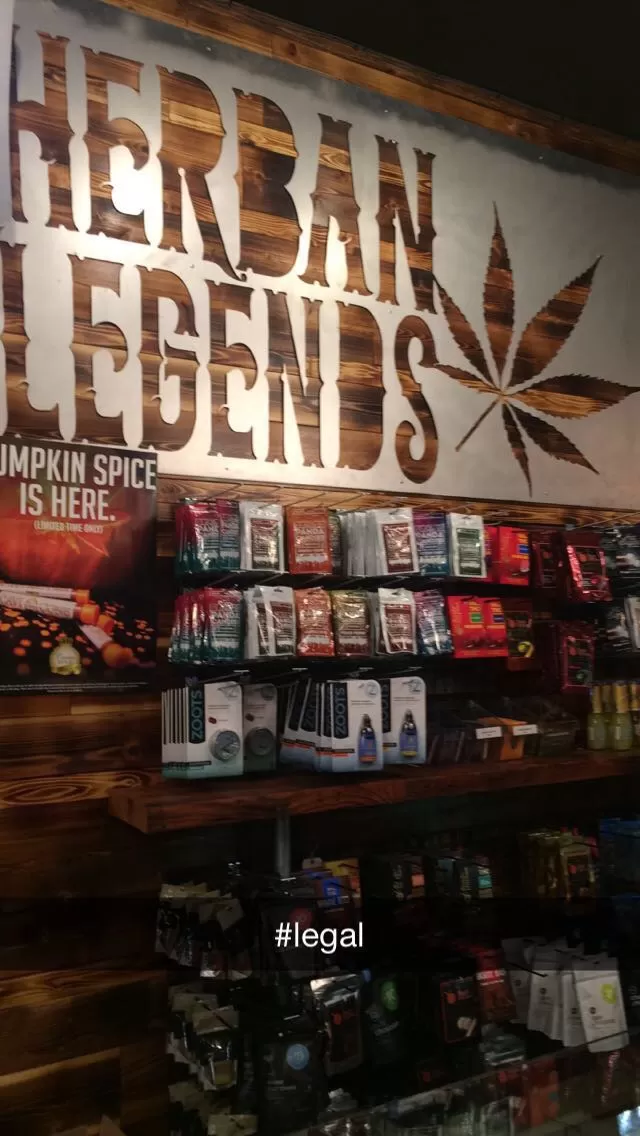 Photo of Herban Legends, Bell Street, Seattle, WA, United States by Rohan Sood