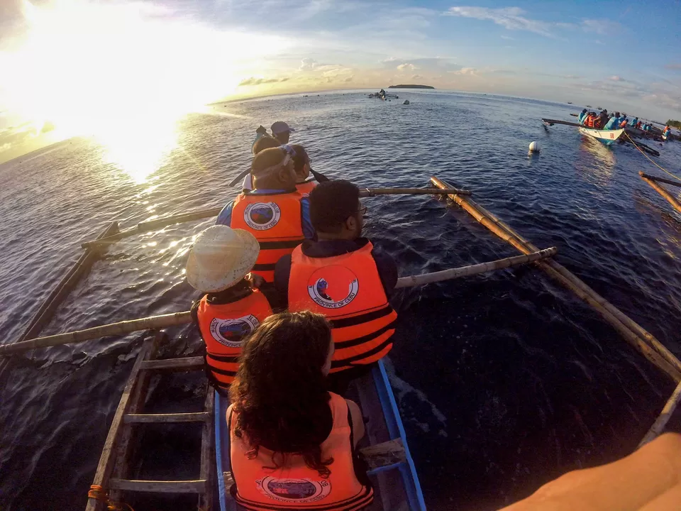 Photo of Oslob Whale Shark Watching, Natalio Bacalso Avenue, Oslob, Philippines by Rohan Sood