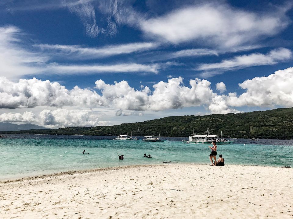 Photo of Sumilon Island, Central Visayas, Philippines by Rohan Sood
