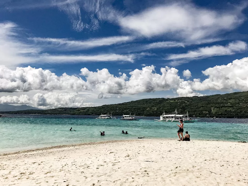 Photo of Sumilon Island, Central Visayas, Philippines by Rohan Sood