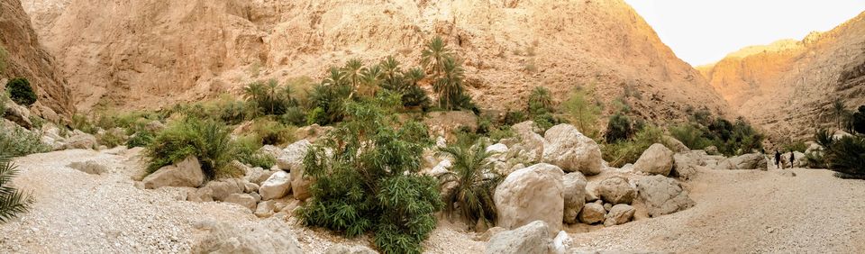 Photo of Wadi Shab, Tiwi, Oman by Rohan Sood