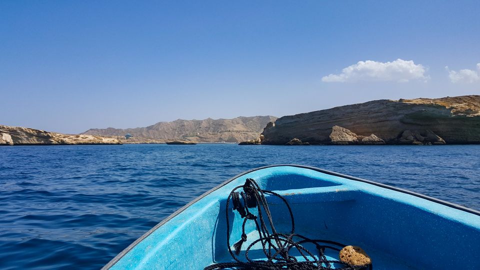 Photo of qantab beach, Qantab, Muscat Governorate, Oman by Rohan Sood