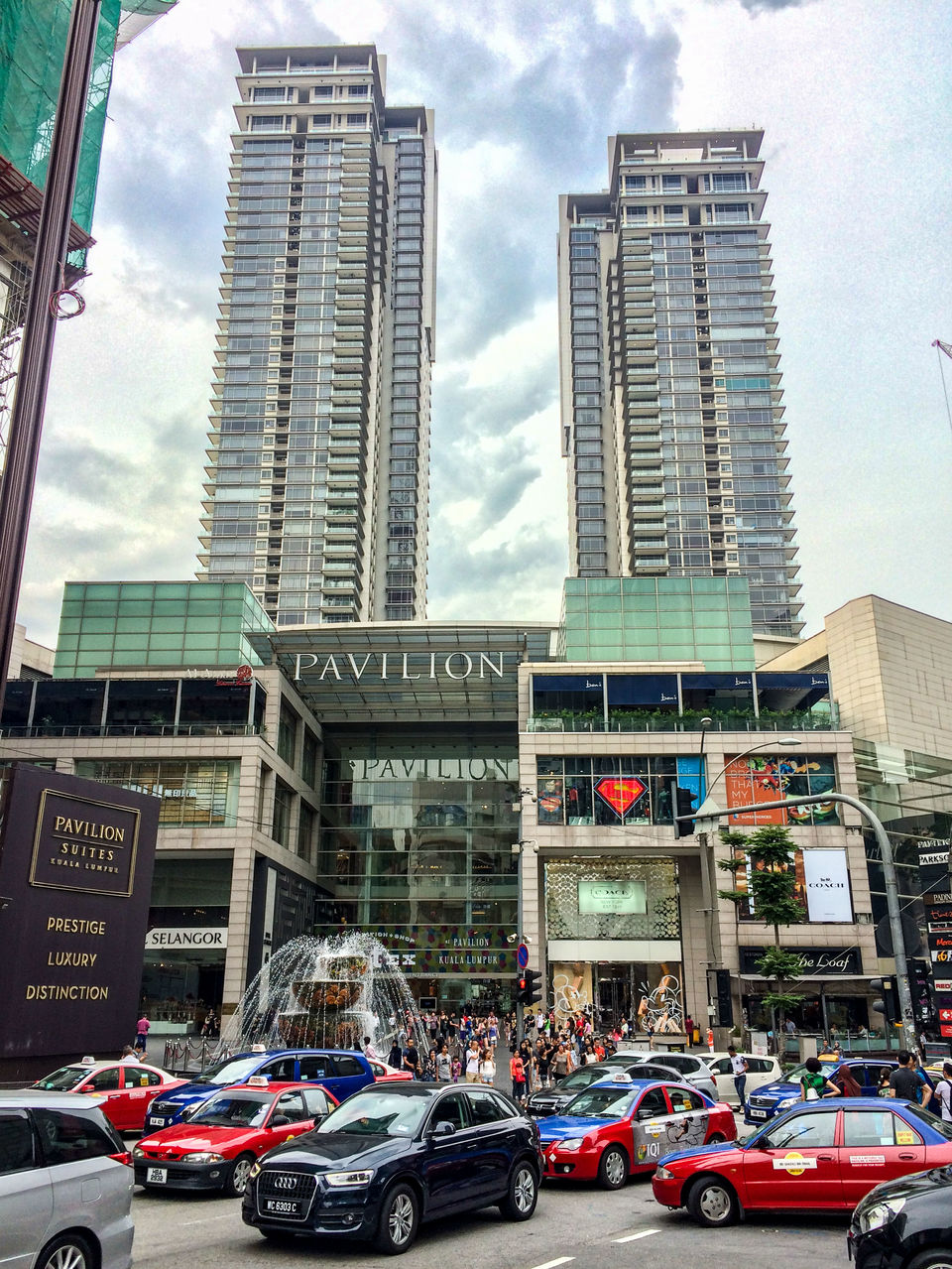 Photo of Pavilion KL Shopping, Bukit Bintang Street, Bukit Bintang, Kuala Lumpur, Federal Territory of Kuala Lumpur, Malaysia by Rohan Sood
