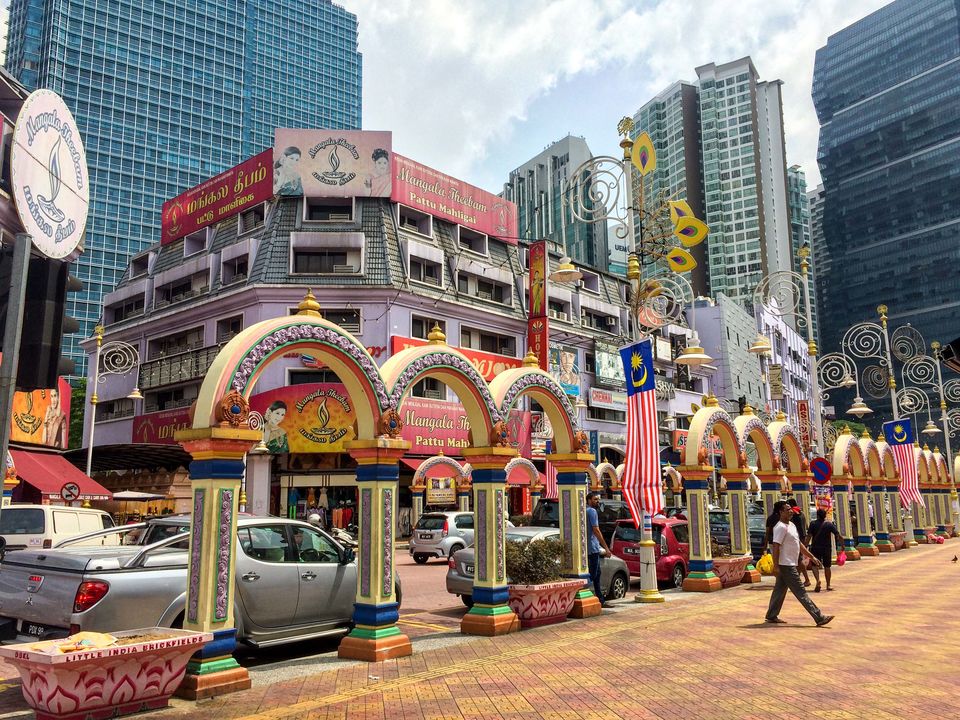 Photo of Little India Sdn. Bhd., Brickfields, Kuala Lumpur, Federal Territory of Kuala Lumpur, Malaysia by Rohan Sood