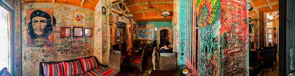 Photo of Cubana Café, Tunis, Tunisia by Rohan Sood