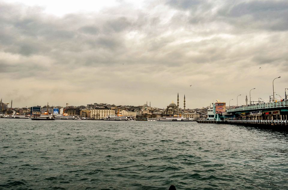 Photo of Bosphorus, Turkey by Rohan Sood