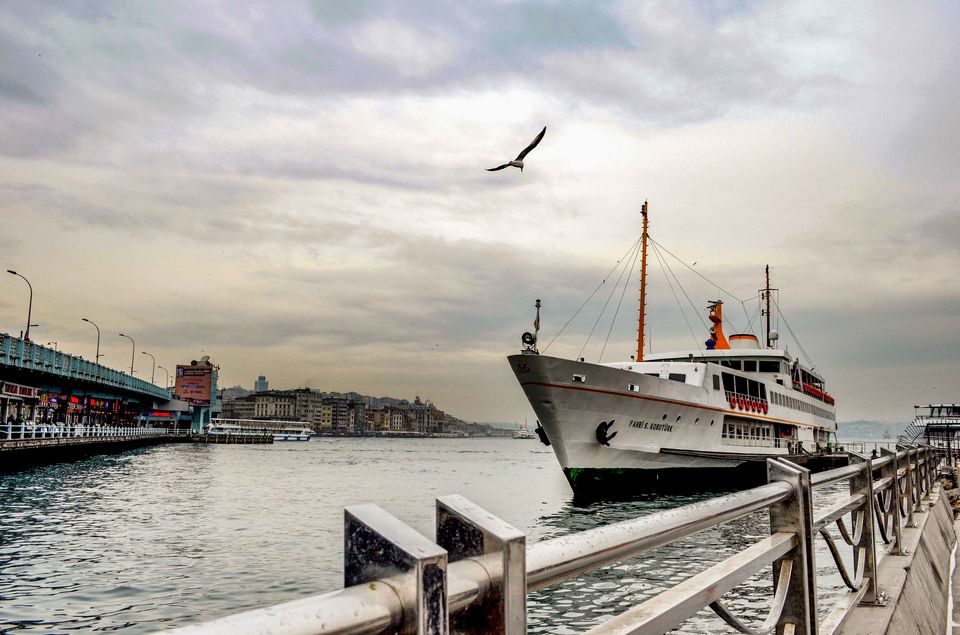 Photo of Bosphorus, Turkey by Rohan Sood