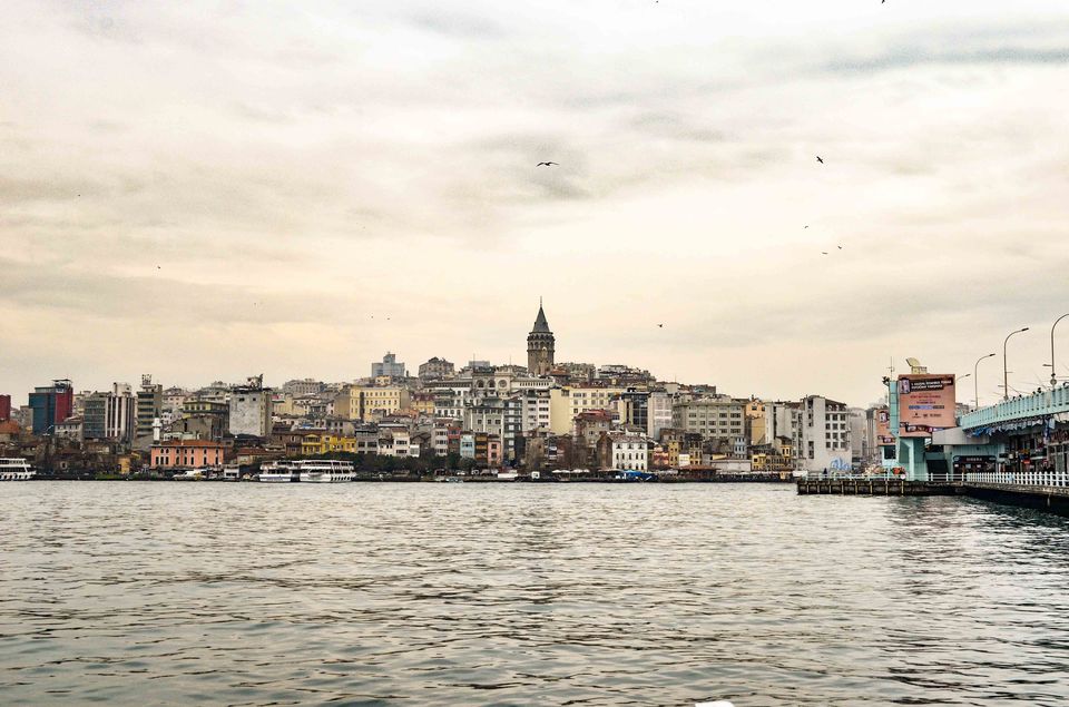 Photo of Taksim Square, Gümüşsuyu Mahallesi, Beyoğlu/Istanbul, Turkey by Rohan Sood