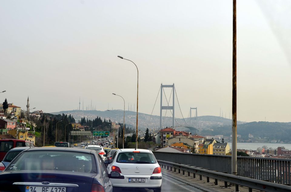Photo of Atatürk Havalimanı, Yeşilköy, Bakırköy/Istanbul, Turkey by Rohan Sood