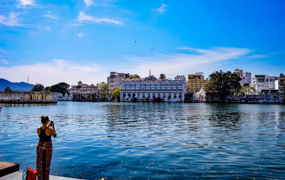 Photo of Udaipur, Rajasthan, India by Rohan Sood