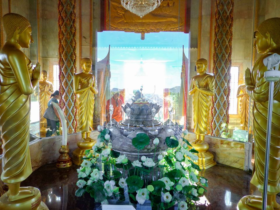 Photo of Wat Chalong Temple, Chao Fah Tawan Tok Road, Chalong, Mueang Phuket District, Phuket, Thailand by Rohan Sood