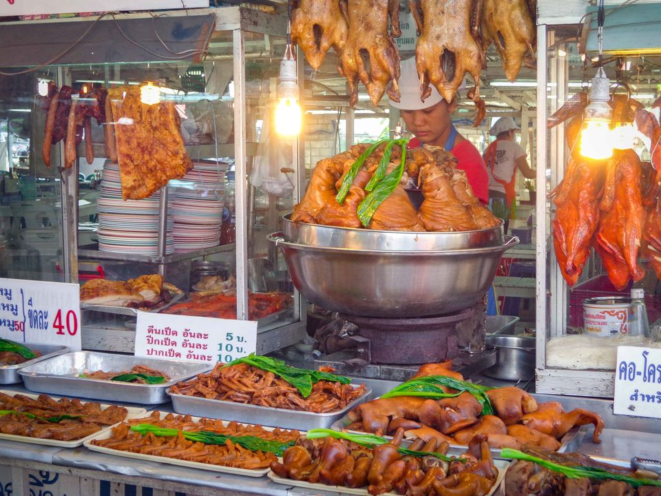 Photo of Chillva Market, Yaowarat Road, Talat Yai, Mueang Phuket District, Phuket, Thailand by Rohan Sood