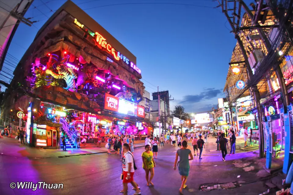 Photo of Thanon Bangla, Pa Tong, Kathu District, Phuket, Thailand by Rohan Sood