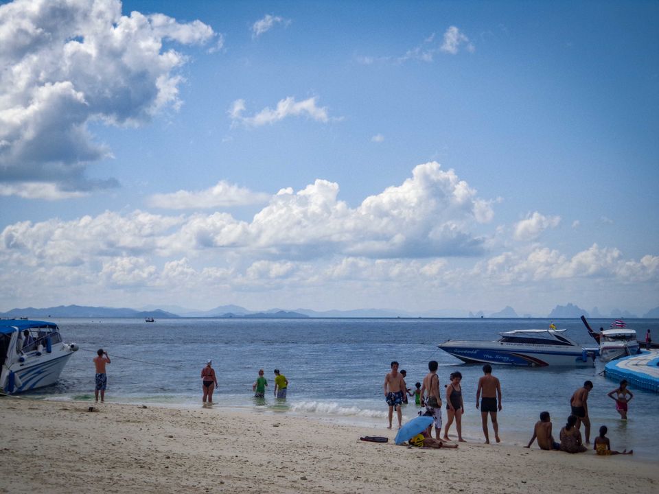 Photo of Koh Phi Phi (Laemtong Beach), Ao Nang, Mueang Krabi District, Krabi, Thailand by Rohan Sood