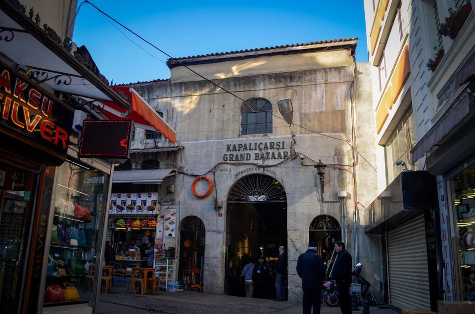 Photo of Beyazıt Mahallesi, Grand Bazaar, Fatih/Istanbul, Turkey by Rohan Sood