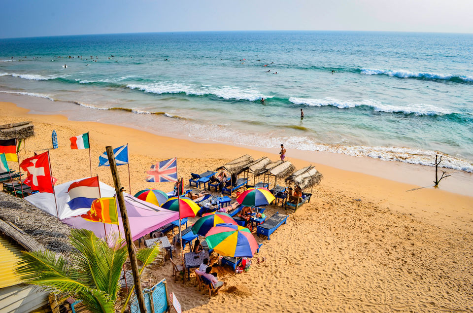 Photo of Hikkaduwa, Sri Lanka by Rohan Sood