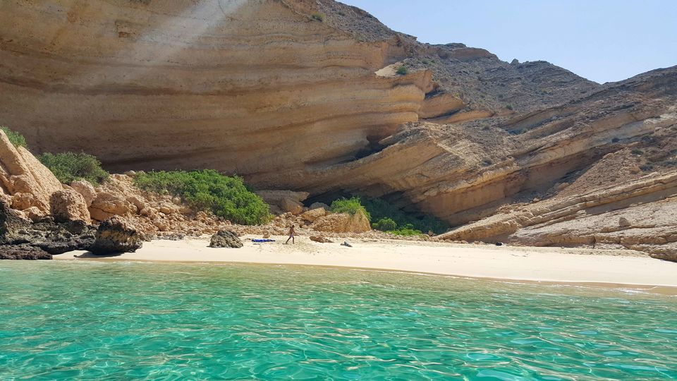 Photo of Qantab, Oman by Rohan Sood