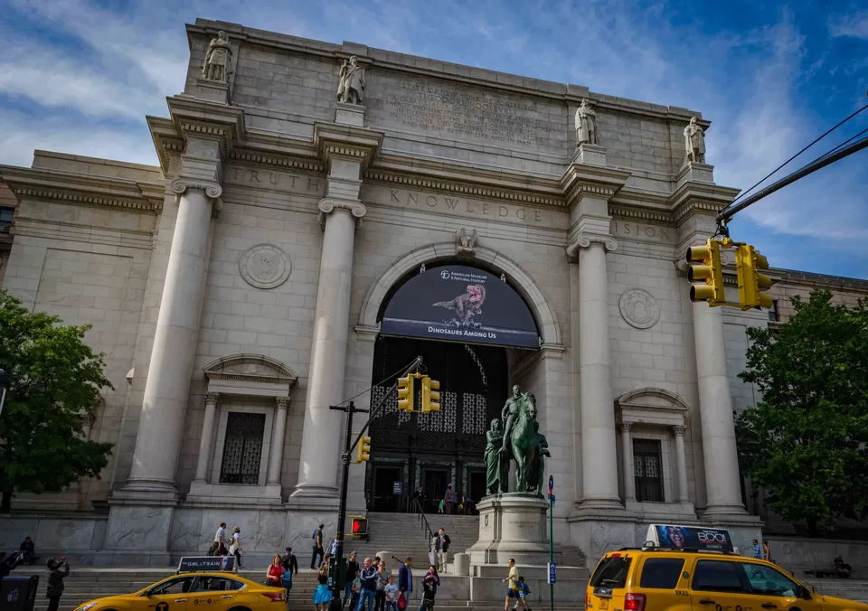 Photo of American Museum of Natural History, Central Park West, New York, NY, USA by Rohan Sood