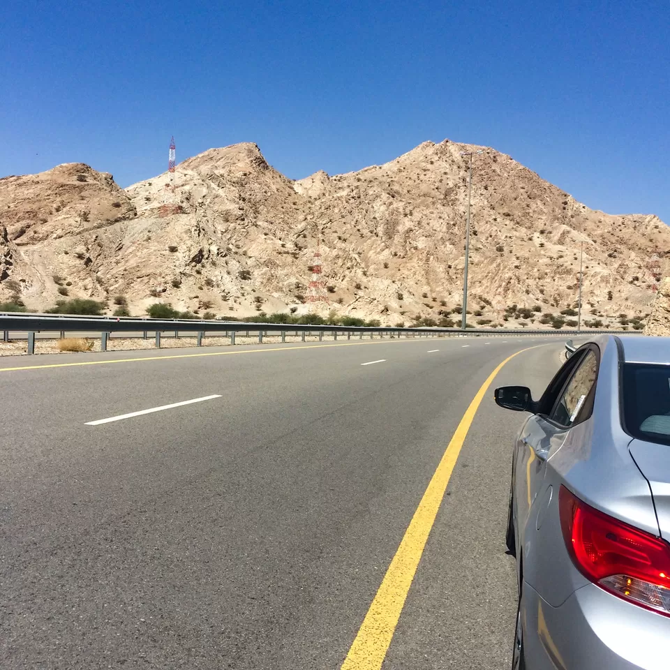 Photo of Oman by Rohan Sood