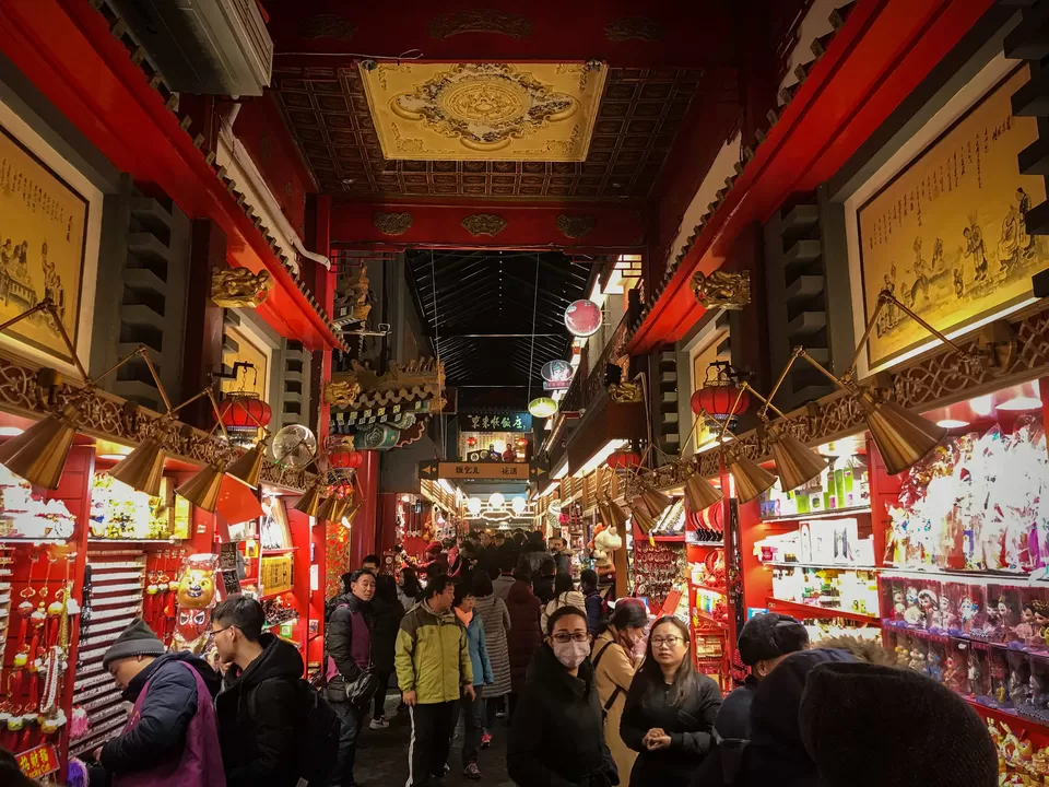 Photo of Hongqiao Market, Dongcheng, Beijing, China by Rohan Sood