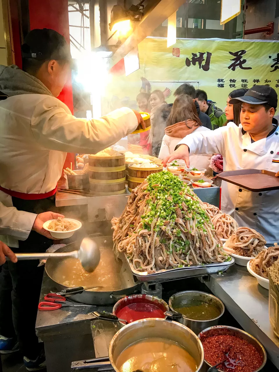 Photo of From Walls to Woks – Exploring China’s Best Cities by Rohan Sood