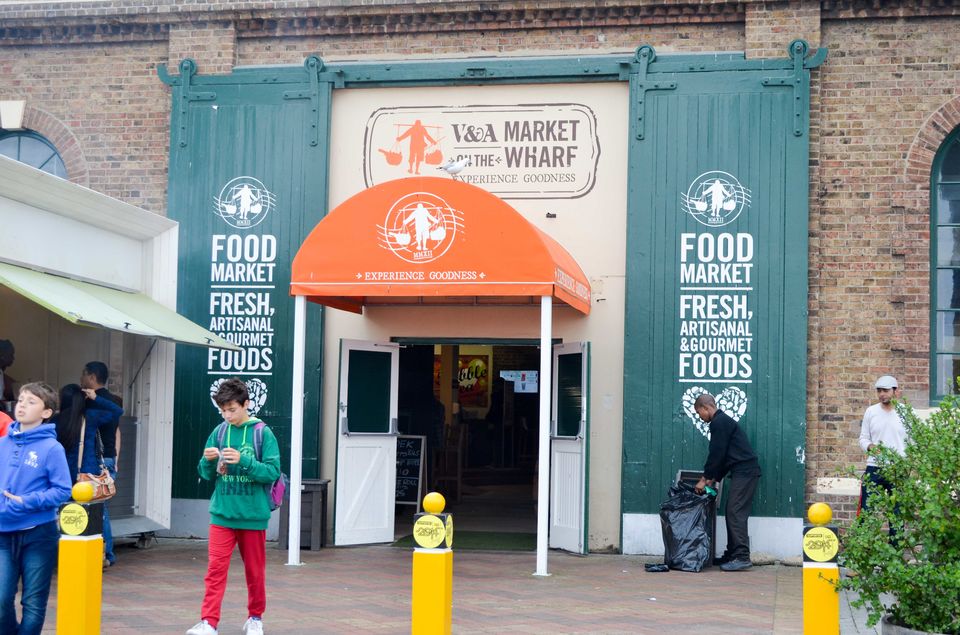 Photo of V&A Food Market, Dock Road, V & A Waterfront, Cape Town, South Africa by Rohan Sood