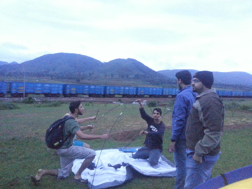 Photo of Araku, Andhra Pradesh, India by Fasi Ziaee