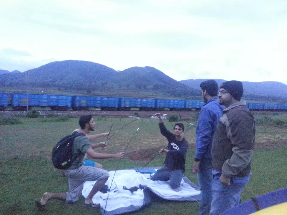 Photo of Araku, Andhra Pradesh, India by Fasi Ziaee