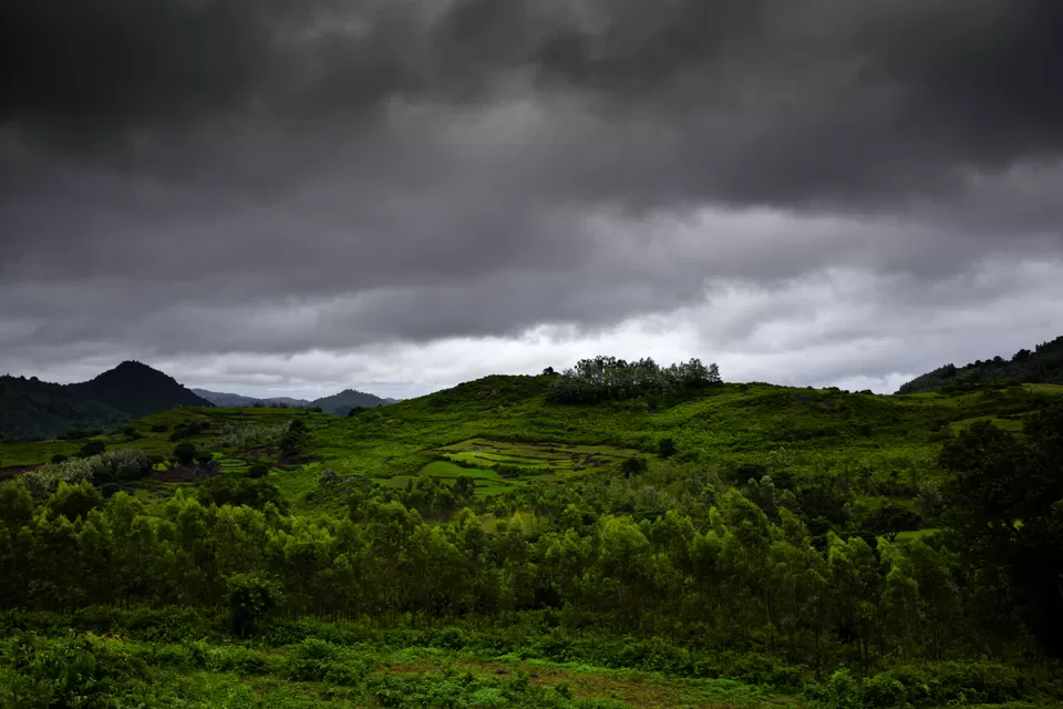 Photo of Araku, Andhra Pradesh, India by Fasi Ziaee