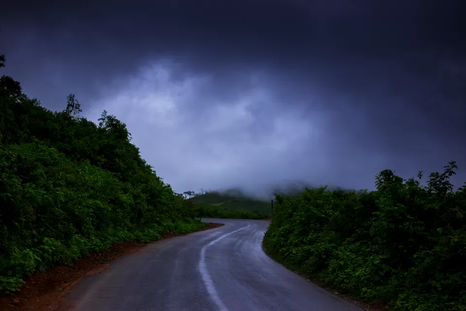 Photo of Araku, Andhra Pradesh, India by Fasi Ziaee