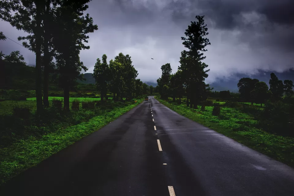 Photo of Araku, Andhra Pradesh, India by Fasi Ziaee