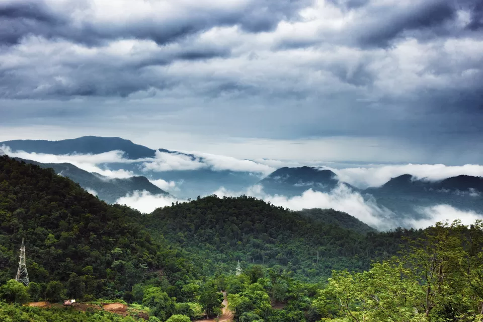 Photo of Araku, Andhra Pradesh, India by Fasi Ziaee