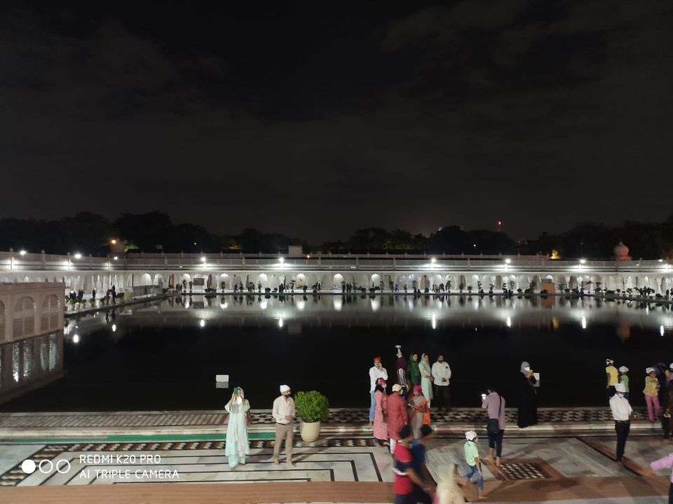 Photo of Delhi ka Gurdwara by Aadit Jain