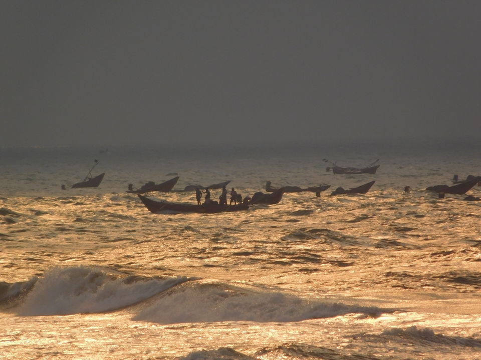 Photo of Dear Ocean by Rijul Bose