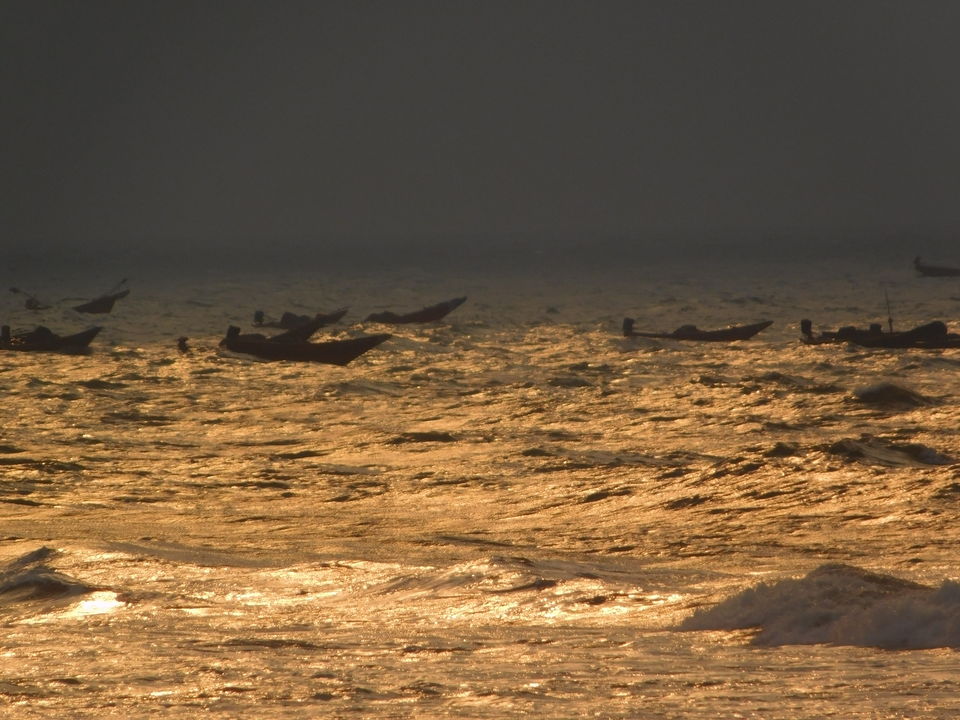 Photo of Dear Ocean by Rijul Bose