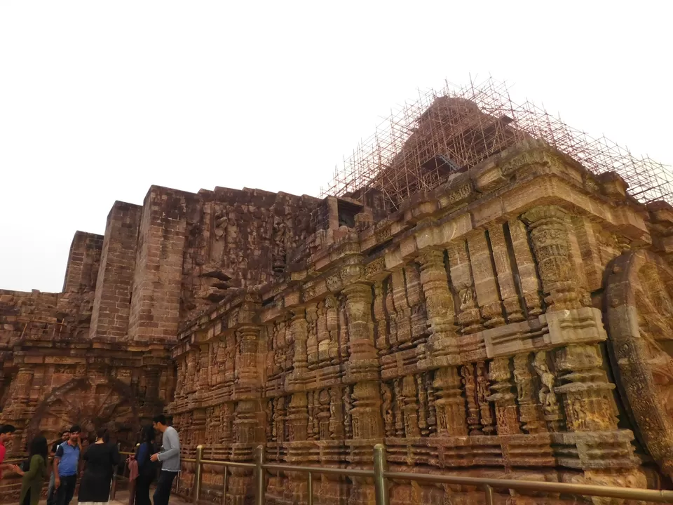Photo of Konark Sun Temple, Konark, Odisha, India by Rijul Bose