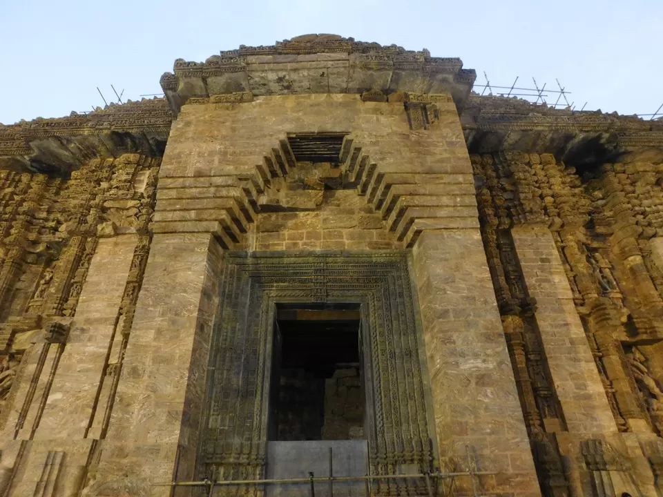 Photo of Konark Sun Temple, Konark, Odisha, India by Rijul Bose