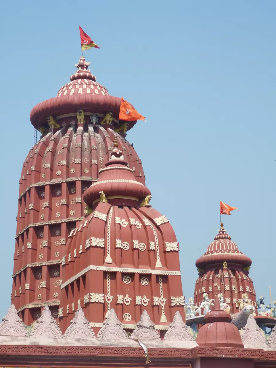 Photo of Ram Mandir, Bhubaneswar, Odisha, India by Rijul Bose