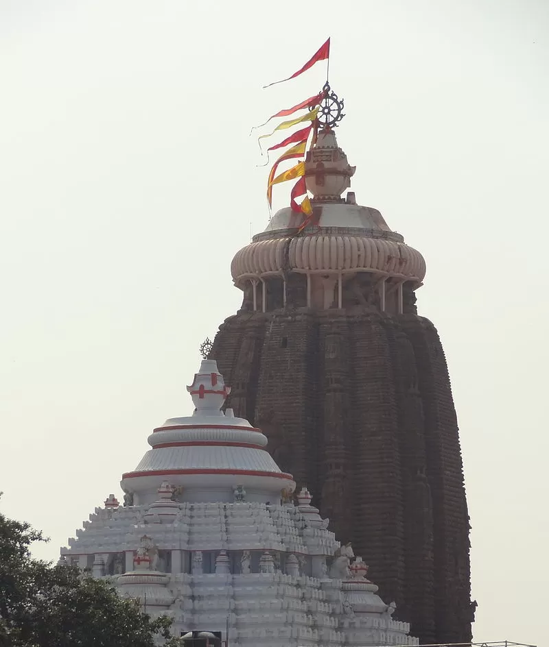 Photo of Shree Jagannath Temple, Puri, Odisha, India by Rijul Bose