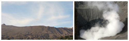 Photo of Mount Bromo, Podokoyo, Pasuruan, East Java, Indonesia by Nivedana Jalan