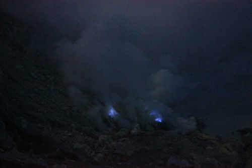 Photo of Ijen, East Java, Indonesia by Nivedana Jalan