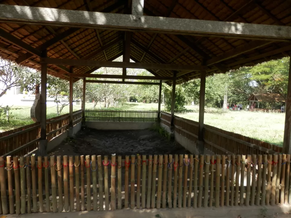 Photo of Killing Fields, Phnom Penh, Cambodia by Nivedana Jalan