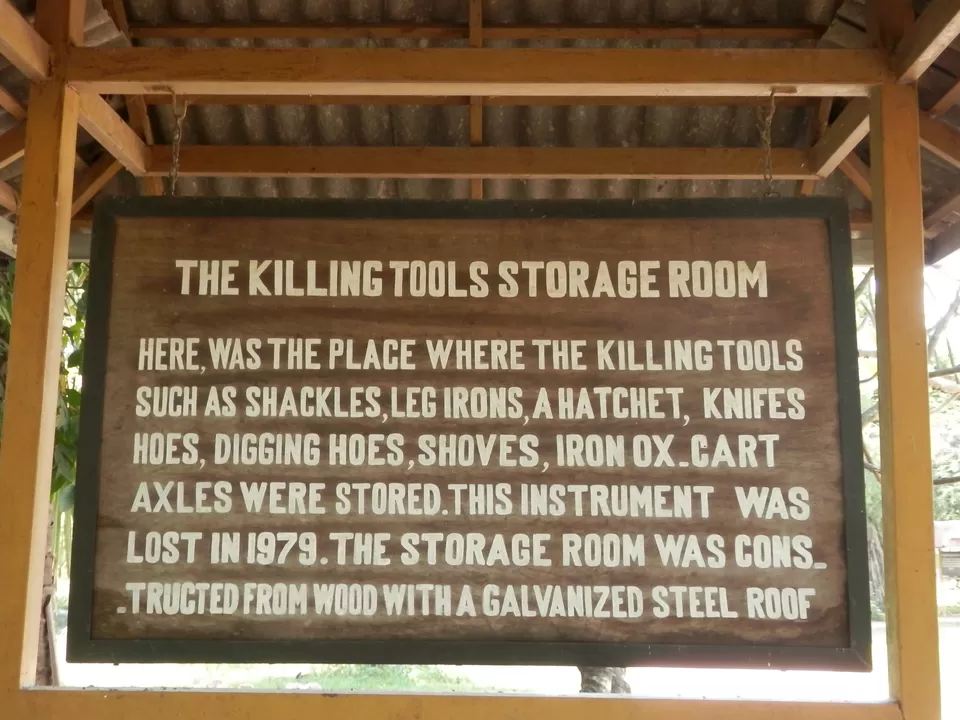 Photo of Killing Fields, Phnom Penh, Cambodia by Nivedana Jalan