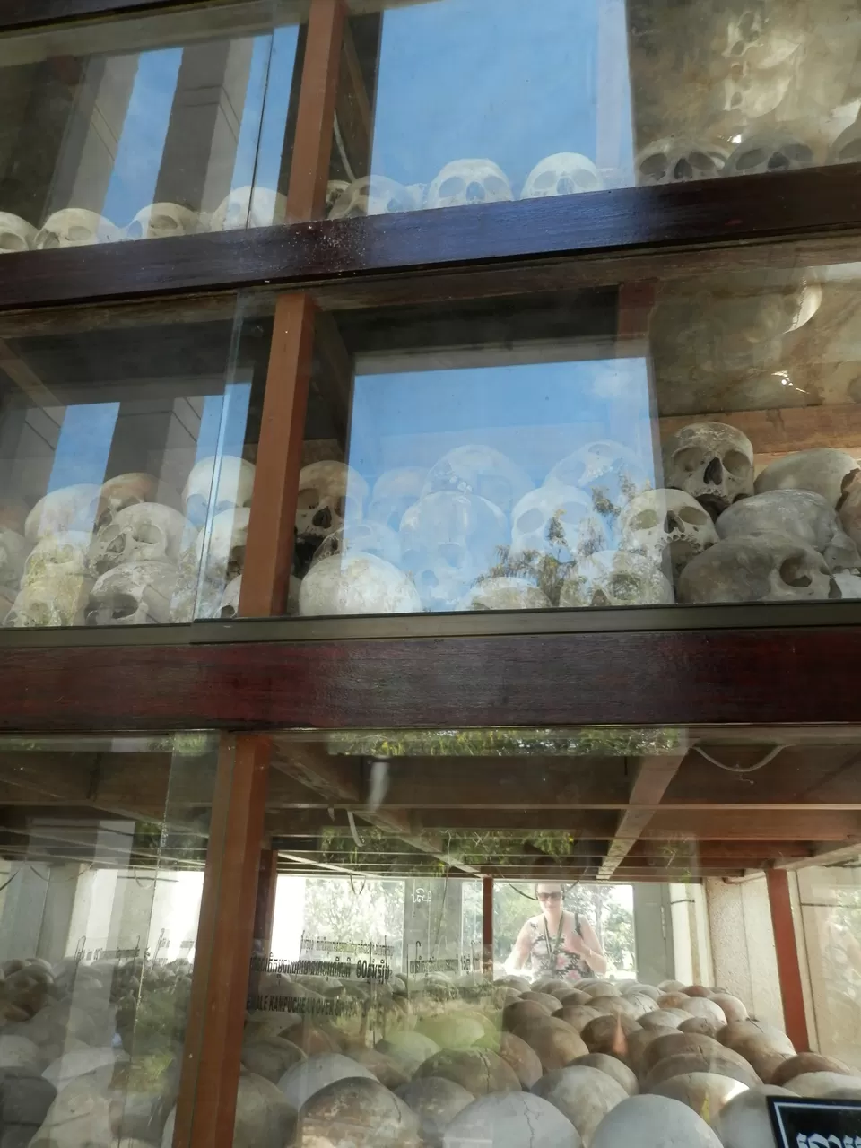 Photo of Killing Fields, Phnom Penh, Cambodia by Nivedana Jalan
