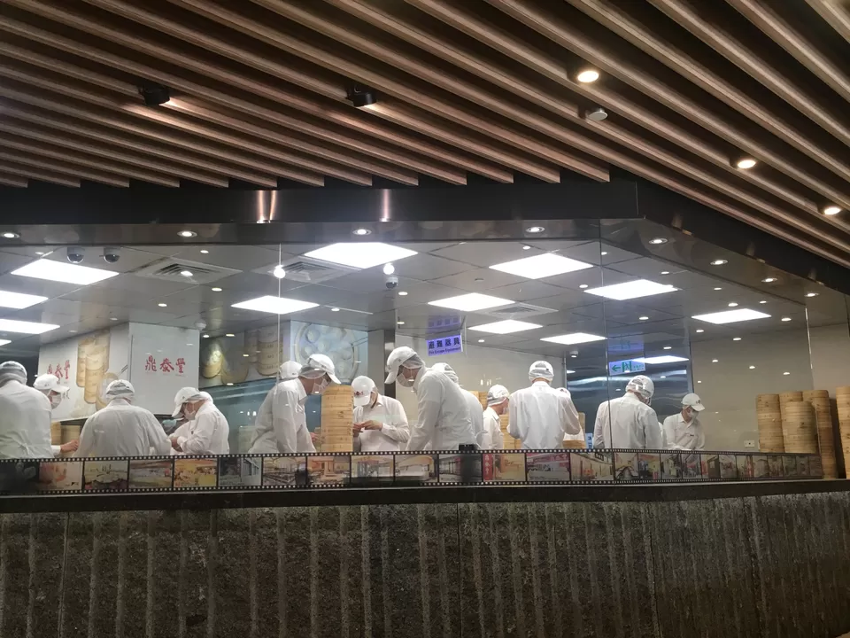 Photo of Din Tai Fung, Section 2, Xinyi Road, 福住里, Taipei City, Taiwan by Nivedana Jalan