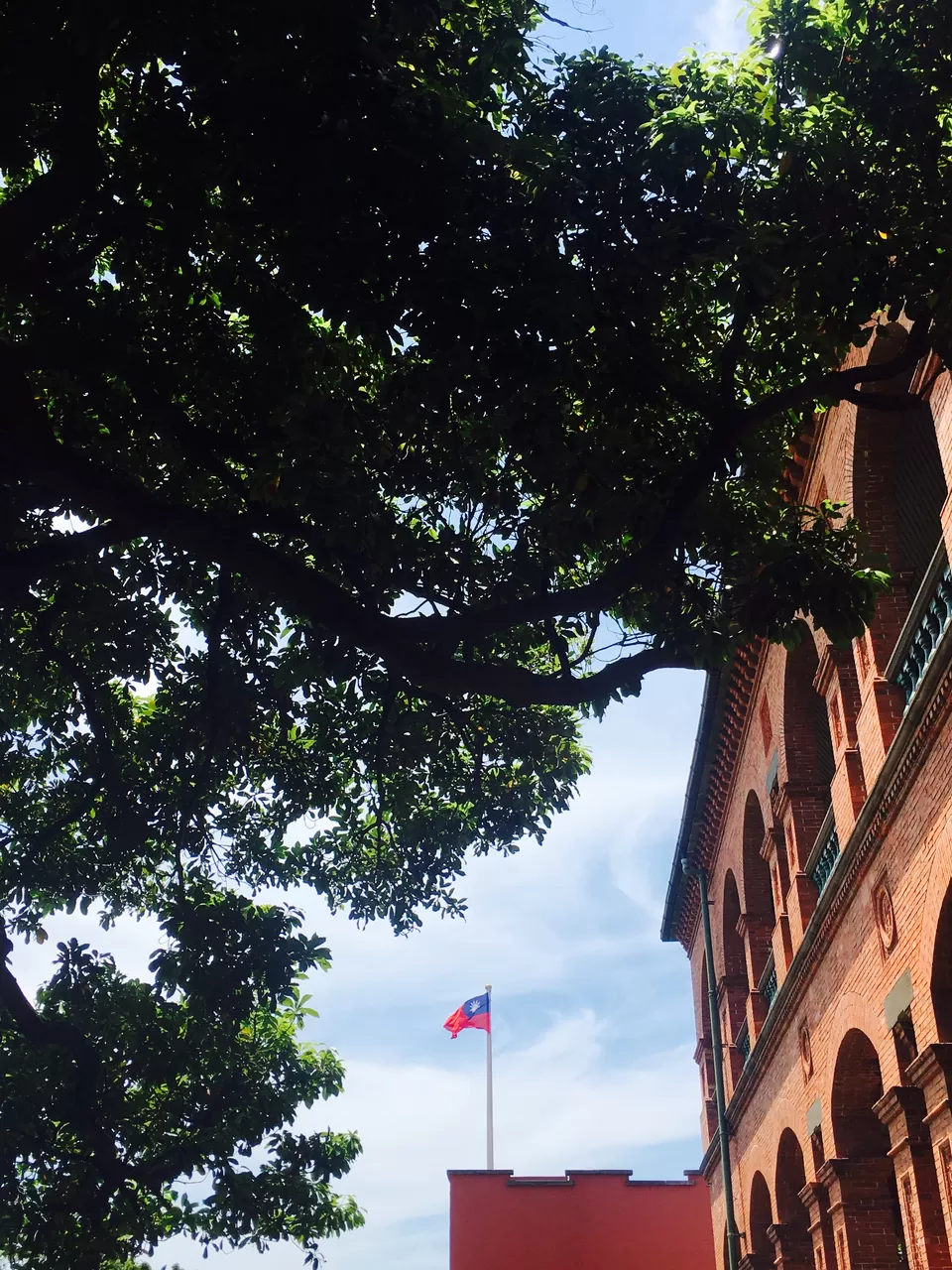 Photo of Fort San Domingo, 文化里, New Taipei City, Taiwan by Nivedana Jalan