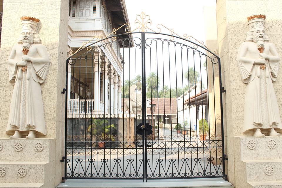 Photo of A Parsi food pilgrimage at Udvada 3/9 by Nivedana Jalan