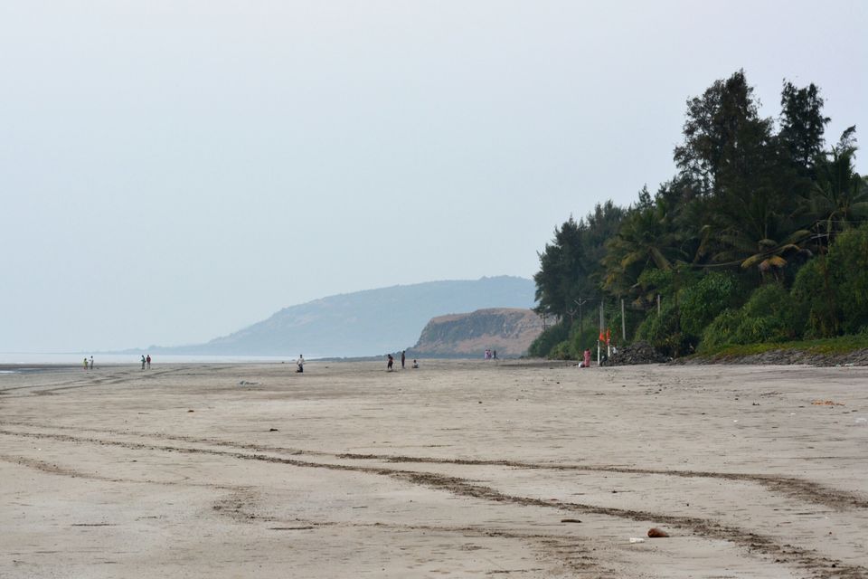 Photo of Harnai Beach, Ratnagiri, Maharashtra, India by navneet jadhav