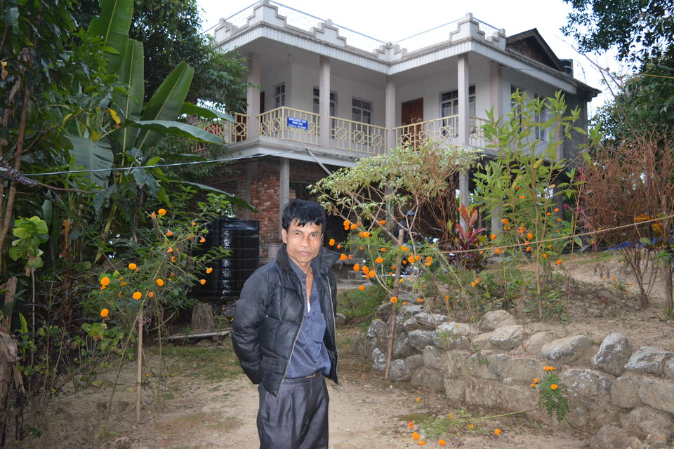 Photo of Mawlynnong, Meghalaya, India by navneet jadhav