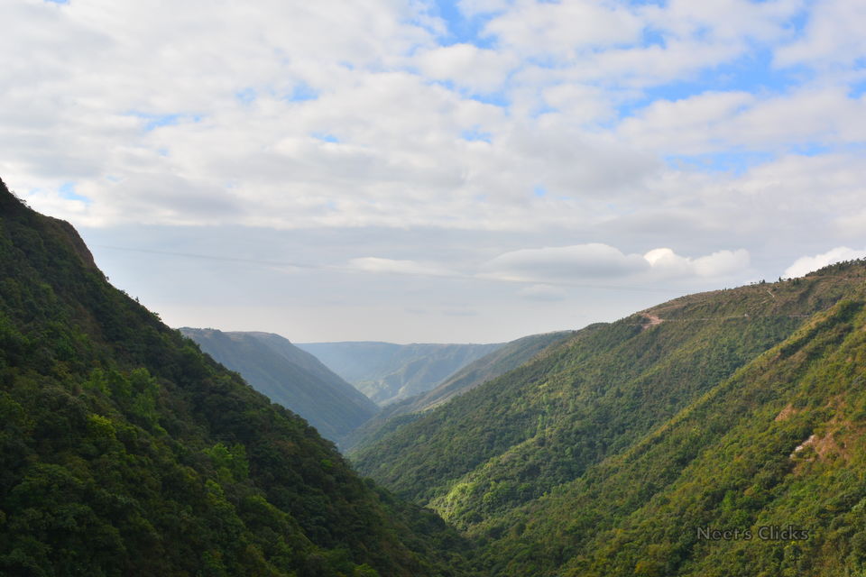 Photo of Cherrapunji, Meghalaya, India by navneet jadhav